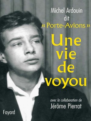 cover image of Une vie de voyou